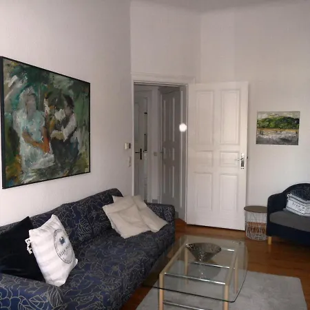 Carola - 100 M Zum Apartment Heringsdorf (Usedom)