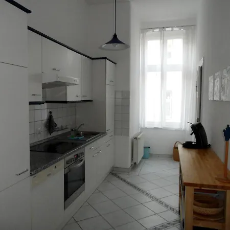 Apartment Carola - 100 M Zum Heringsdorf (Usedom)